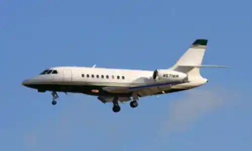 Falcon-2000-EX