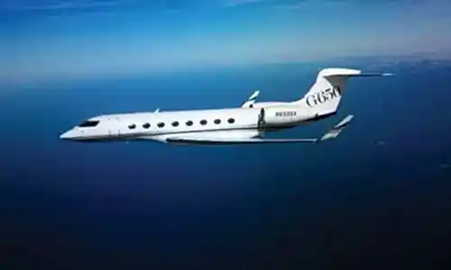 Gulfstream-G-650