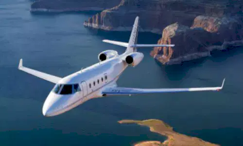 Gulfstream-G150