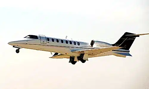 Learjet-45