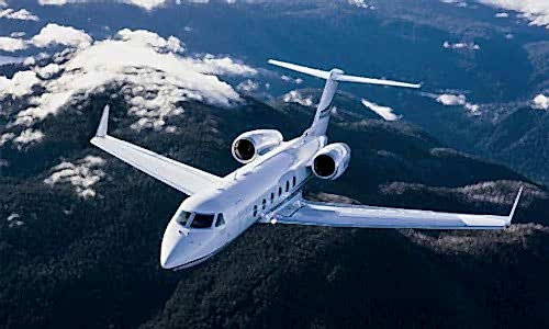 Gulfstream G-IV SP